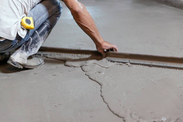 Best Concrete Slab Construction in Elko New Market, MN