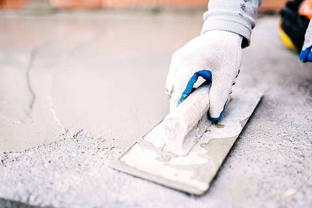 Best Concrete Driveway Installation in Elko New Market, MN